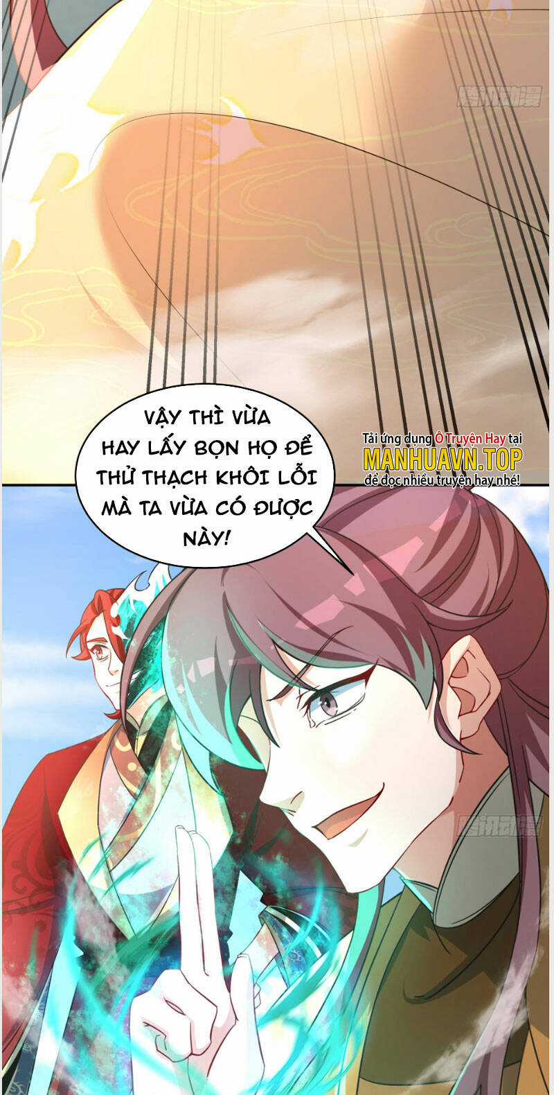 Vạn Đạo Chúa Tể - Chapter 15 - Trang 38