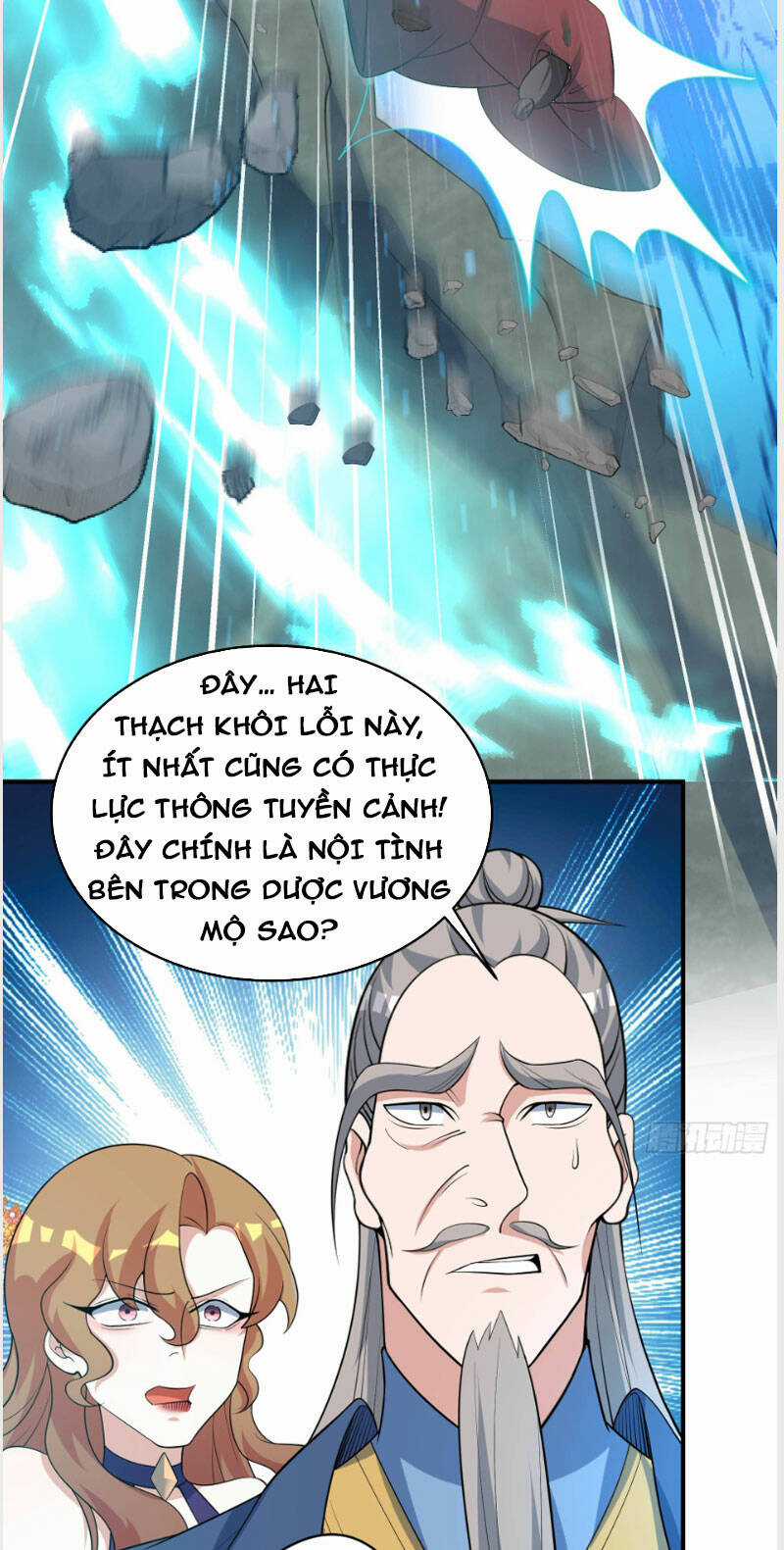 Vạn Đạo Chúa Tể - Chapter 15 - Trang 43