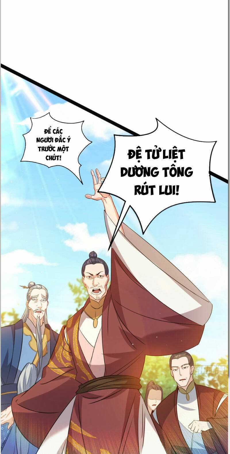 Vạn Đạo Chúa Tể - Chapter 15 - Trang 46