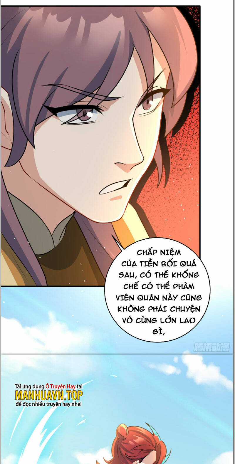 Vạn Đạo Chúa Tể - Chapter 15 - Trang 53