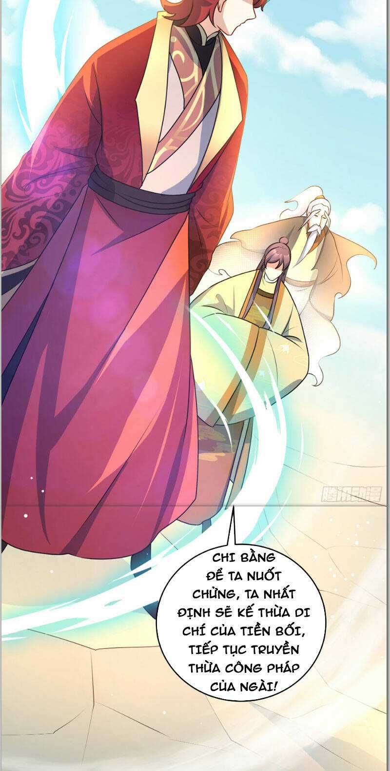 Vạn Đạo Chúa Tể - Chapter 15 - Trang 54