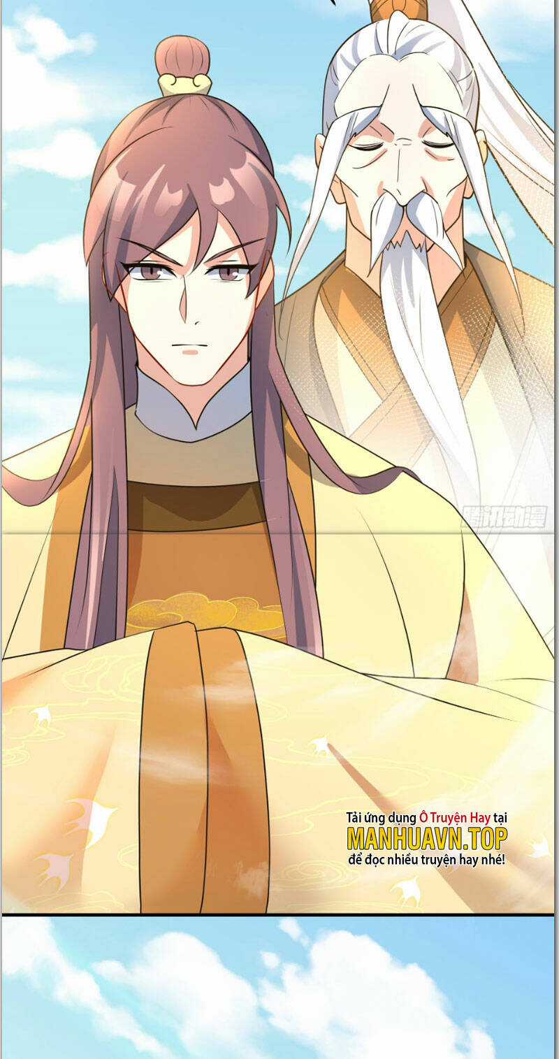 Vạn Đạo Chúa Tể - Chapter 15 - Trang 56