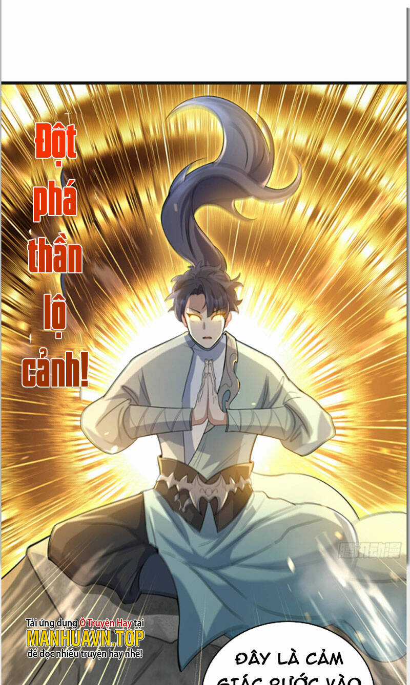 Vạn Đạo Chúa Tể - Chapter 15 - Trang 8