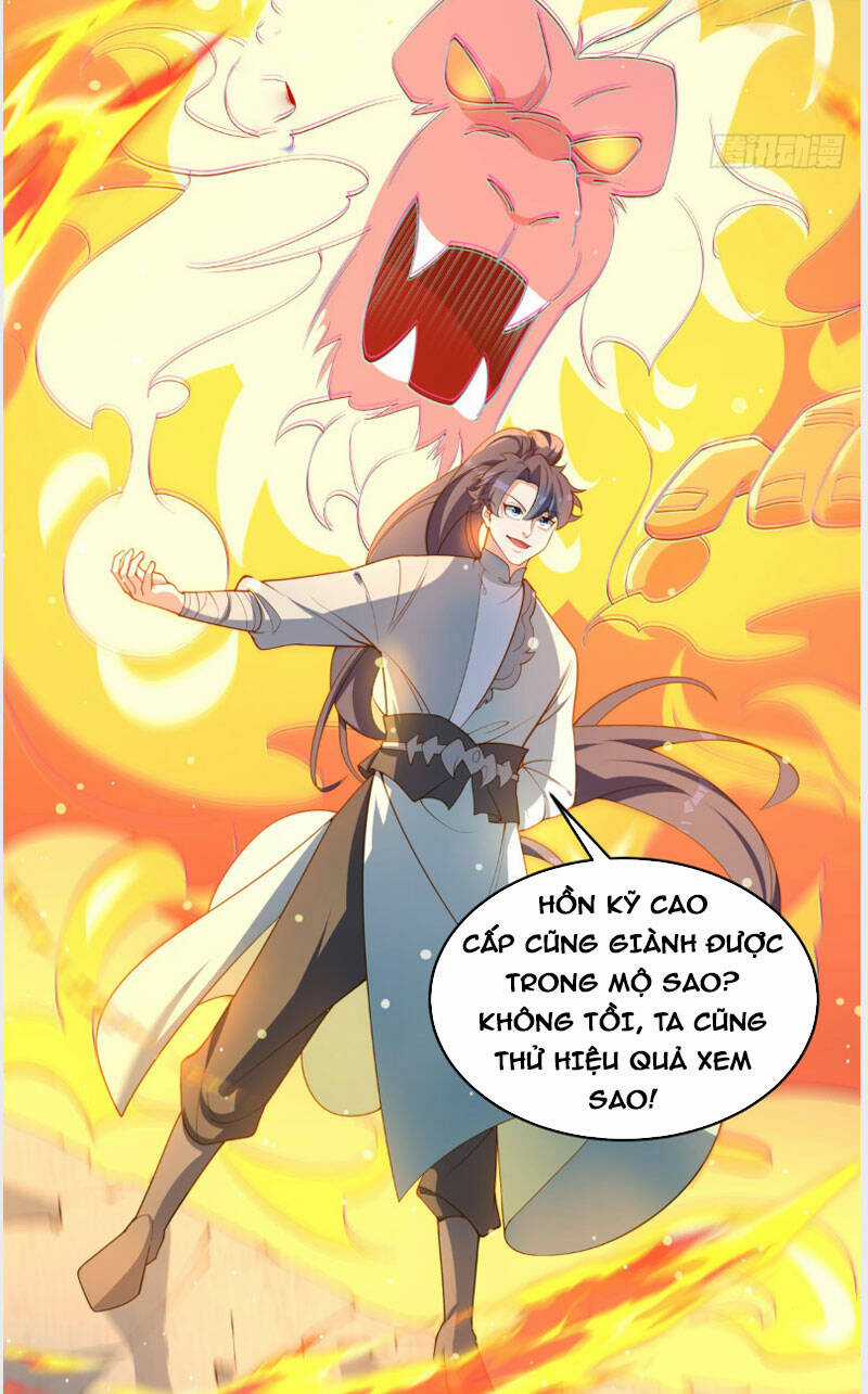 Vạn Đạo Chúa Tể - Chapter 16 - Trang 11