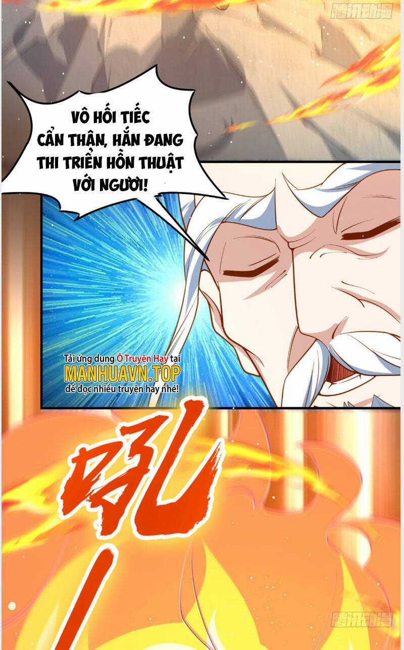 Vạn Đạo Chúa Tể - Chapter 16 - Trang 12