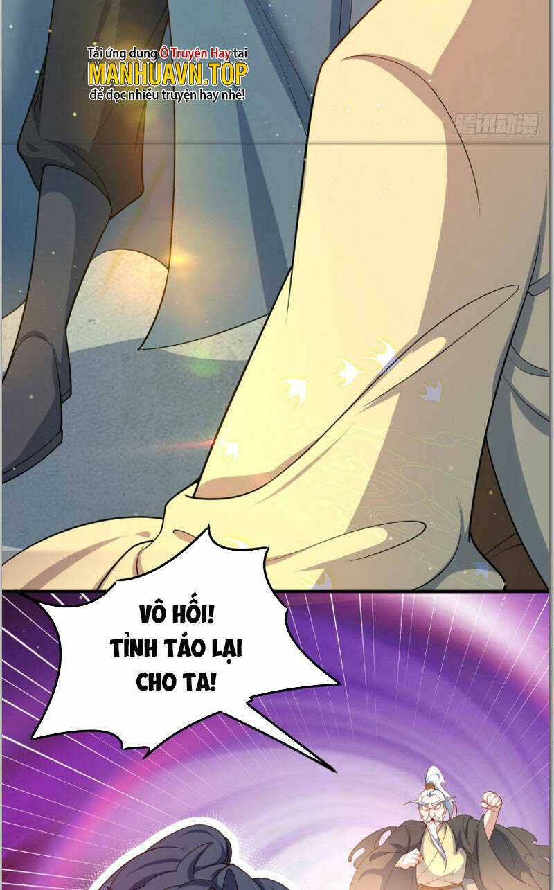 Vạn Đạo Chúa Tể - Chapter 16 - Trang 17