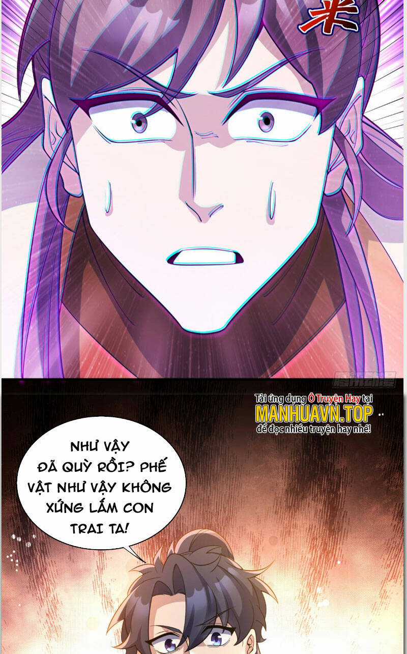 Vạn Đạo Chúa Tể - Chapter 16 - Trang 19