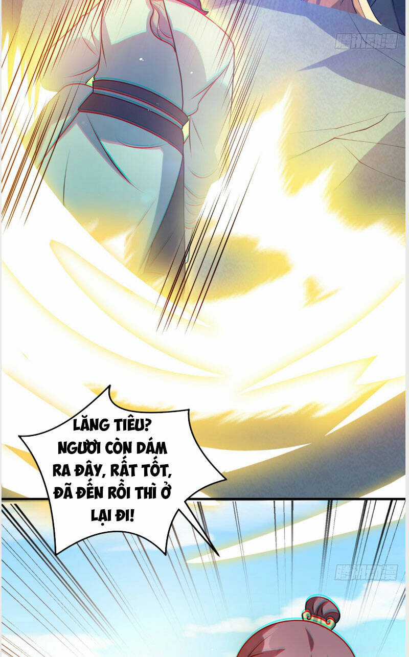 Vạn Đạo Chúa Tể - Chapter 16 - Trang 3