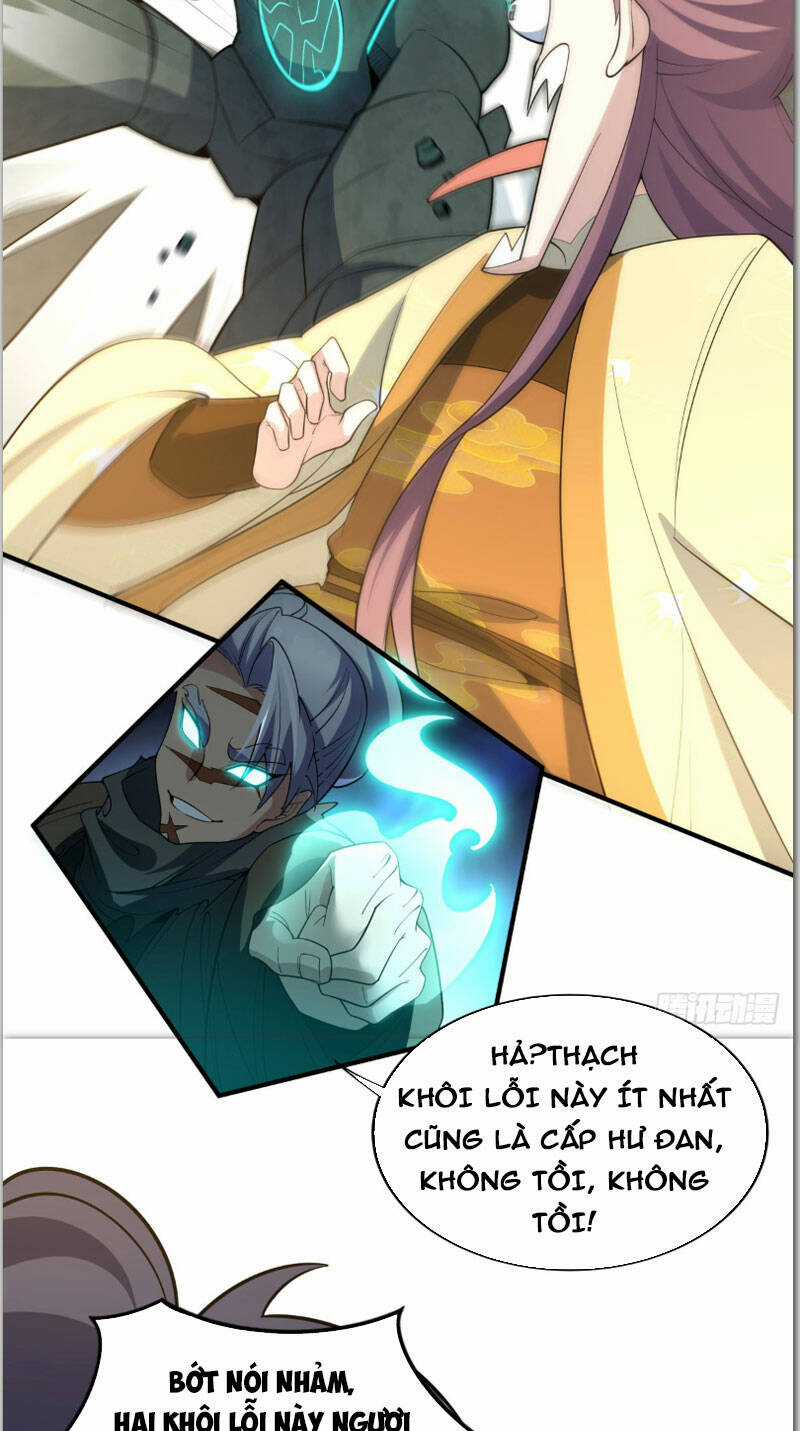 Vạn Đạo Chúa Tể - Chapter 16 - Trang 27