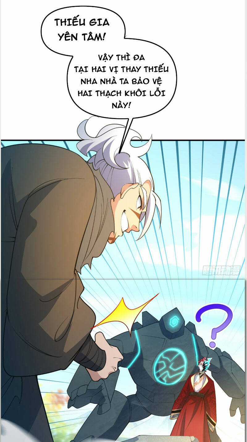 Vạn Đạo Chúa Tể - Chapter 16 - Trang 29