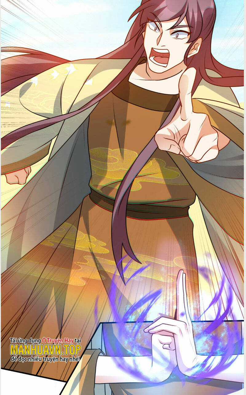 Vạn Đạo Chúa Tể - Chapter 16 - Trang 4