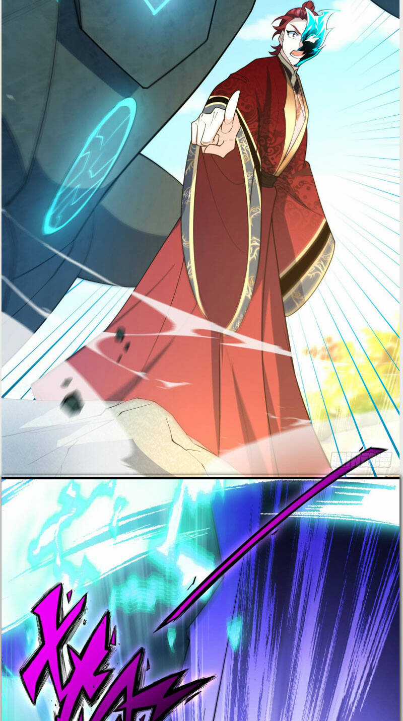 Vạn Đạo Chúa Tể - Chapter 16 - Trang 31