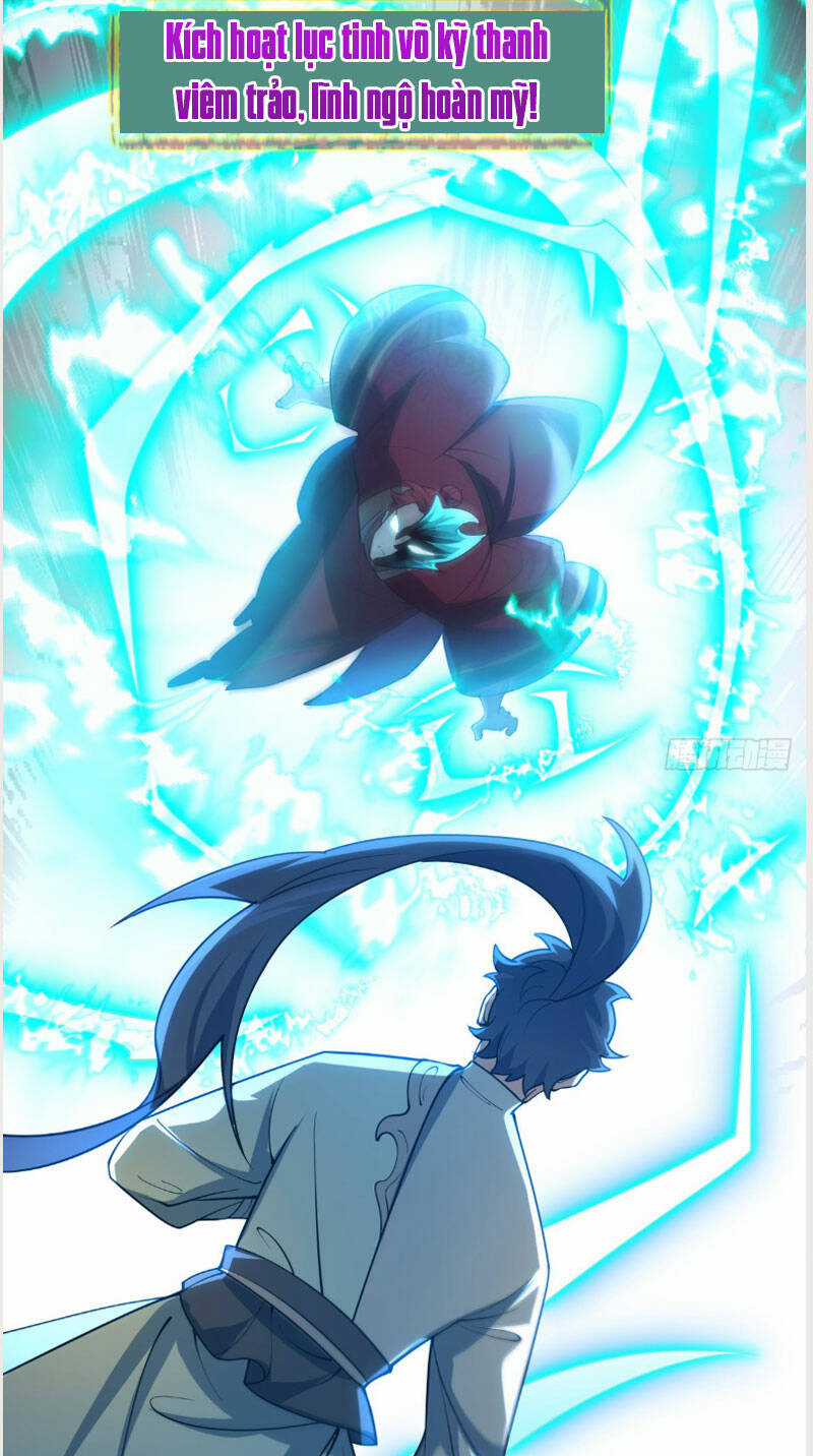 Vạn Đạo Chúa Tể - Chapter 16 - Trang 36