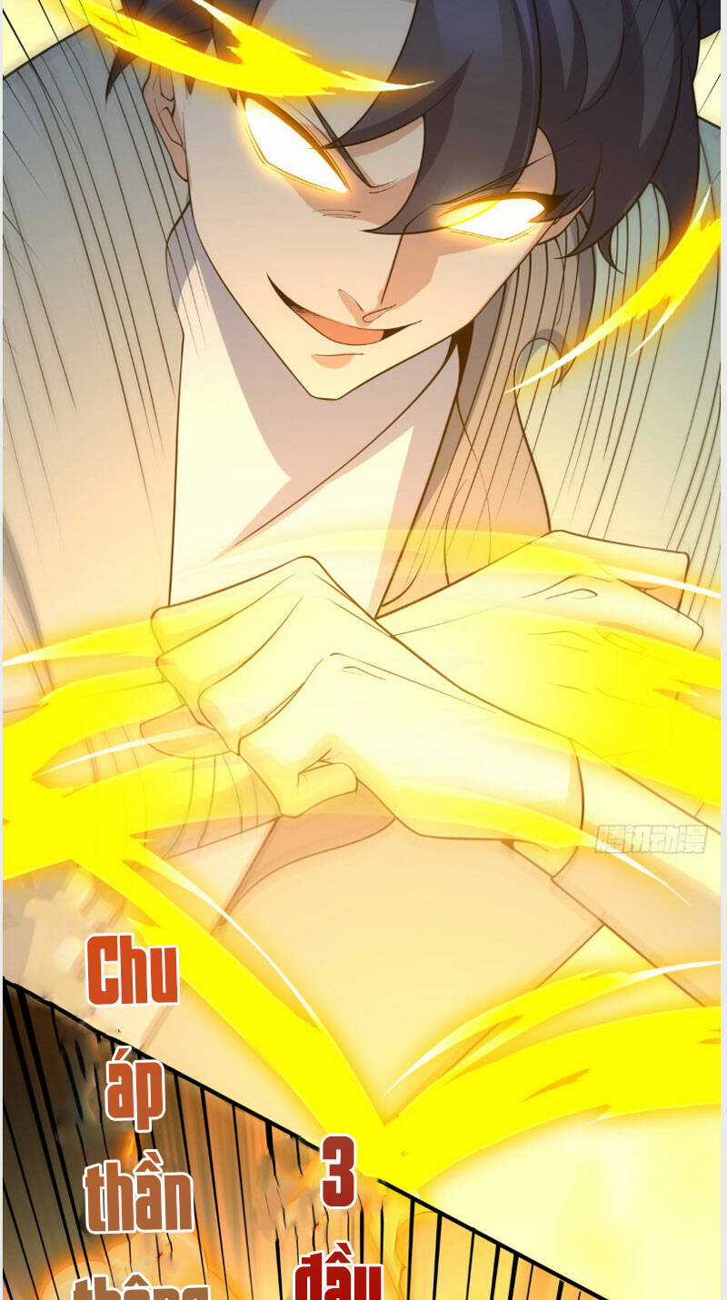 Vạn Đạo Chúa Tể - Chapter 16 - Trang 38