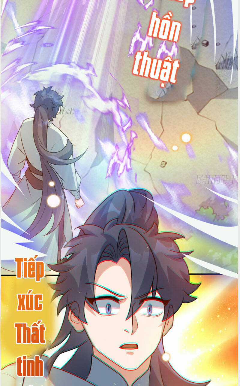 Vạn Đạo Chúa Tể - Chapter 16 - Trang 6