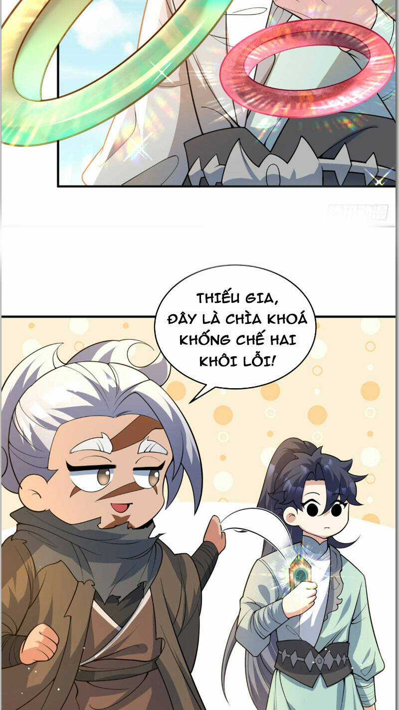 Vạn Đạo Chúa Tể - Chapter 16 - Trang 58