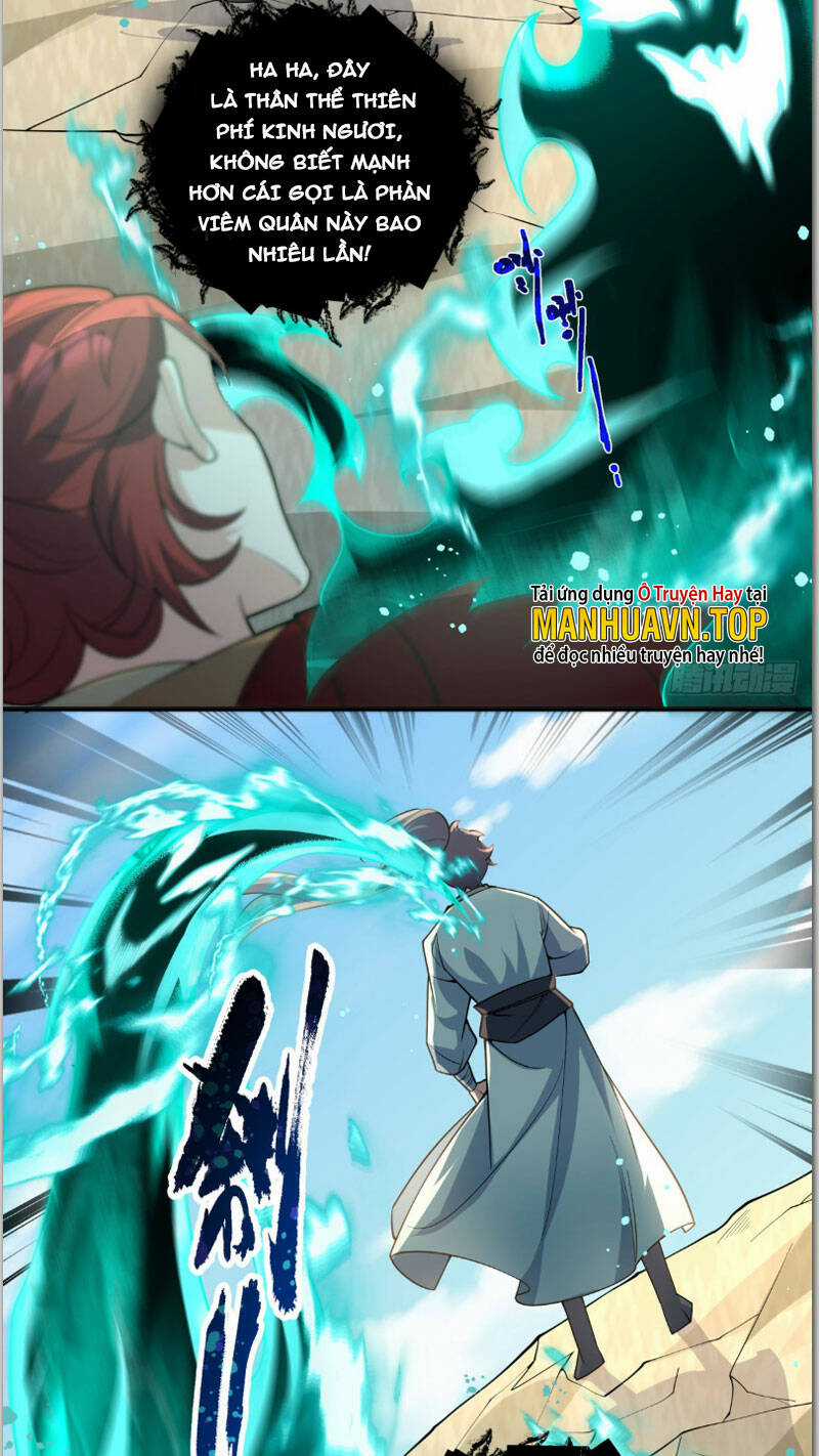 Vạn Đạo Chúa Tể - Chapter 16 - Trang 60