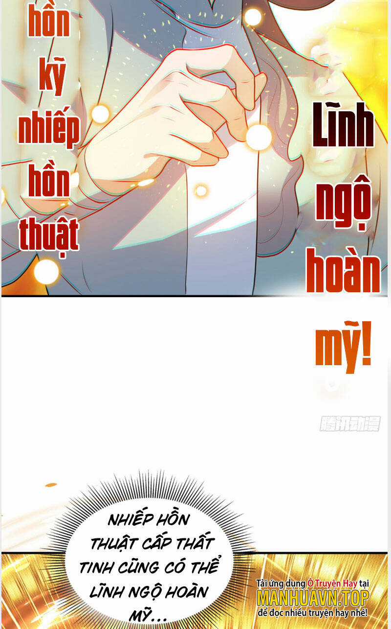 Vạn Đạo Chúa Tể - Chapter 16 - Trang 7