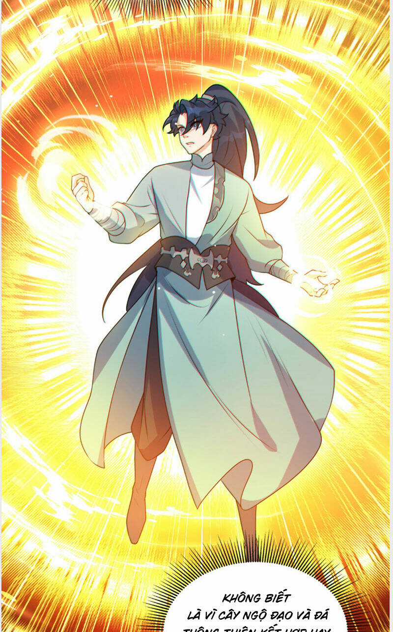 Vạn Đạo Chúa Tể - Chapter 16 - Trang 8