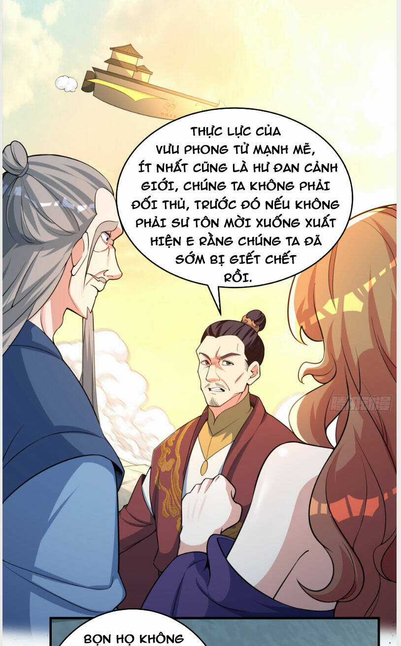Vạn Đạo Chúa Tể - Chapter 17 - Trang 18