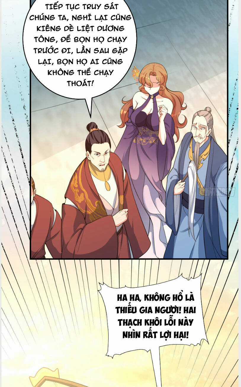 Vạn Đạo Chúa Tể - Chapter 17 - Trang 19