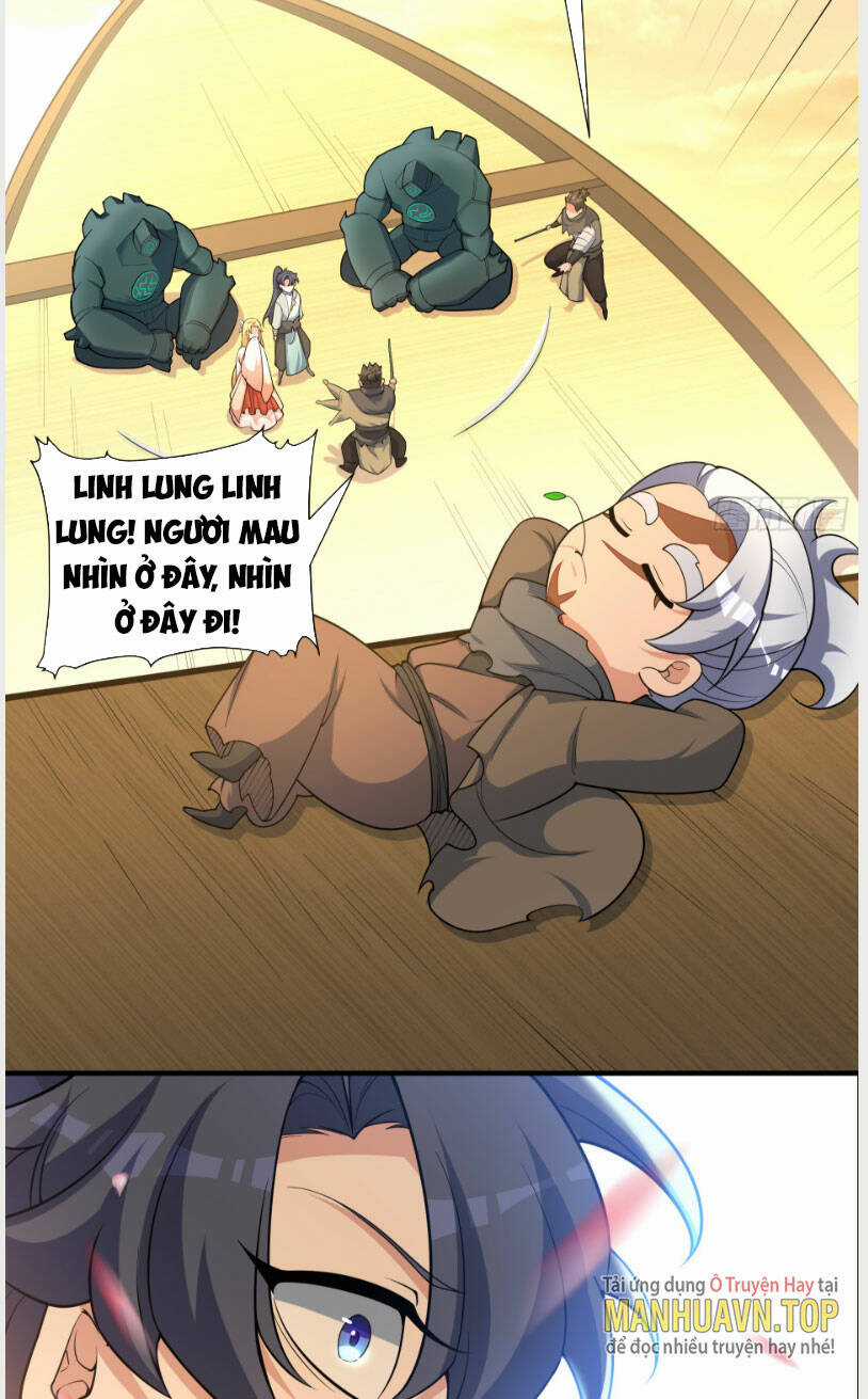 Vạn Đạo Chúa Tể - Chapter 17 - Trang 20