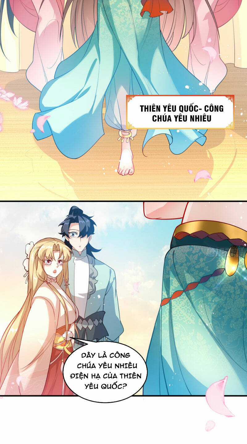 Vạn Đạo Chúa Tể - Chapter 17 - Trang 26