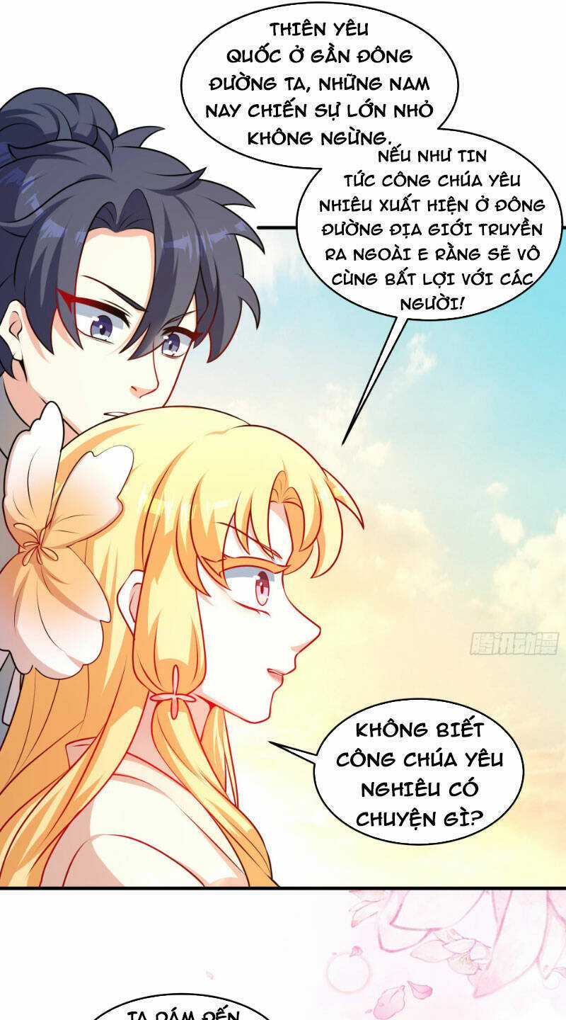 Vạn Đạo Chúa Tể - Chapter 17 - Trang 28