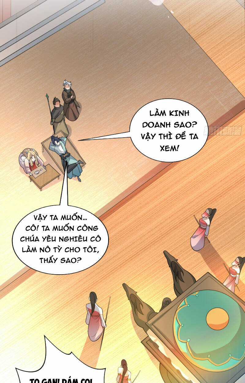 Vạn Đạo Chúa Tể - Chapter 17 - Trang 50