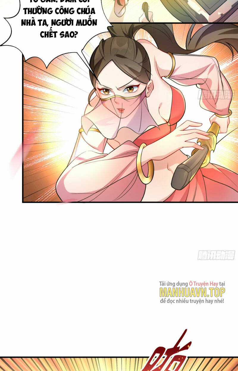 Vạn Đạo Chúa Tể - Chapter 17 - Trang 51