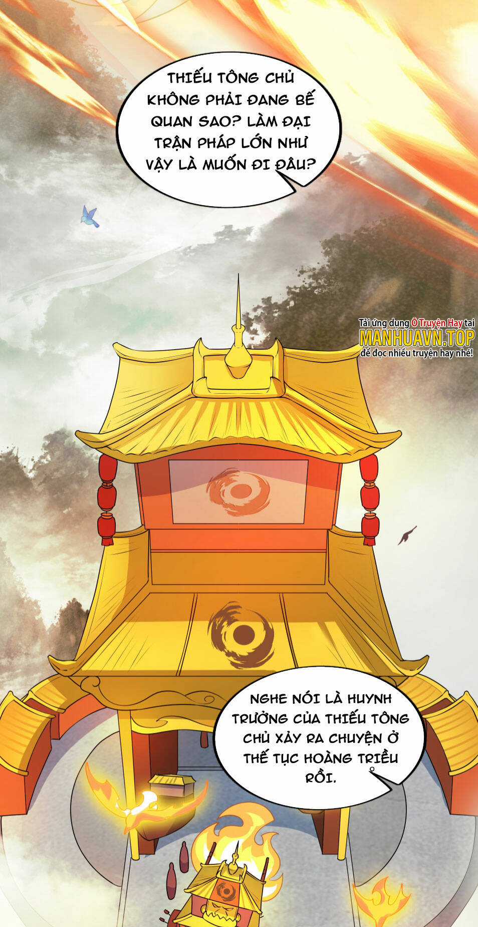 Vạn Đạo Chúa Tể - Chapter 18 - Trang 11