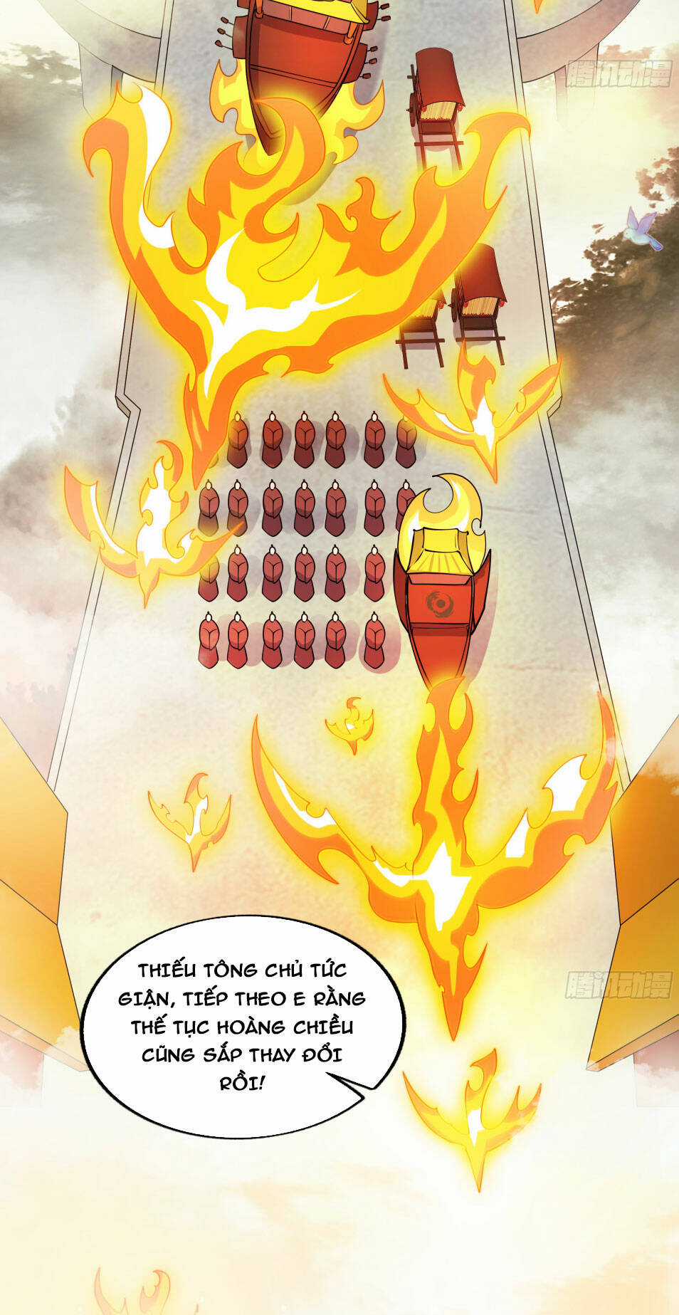 Vạn Đạo Chúa Tể - Chapter 18 - Trang 12