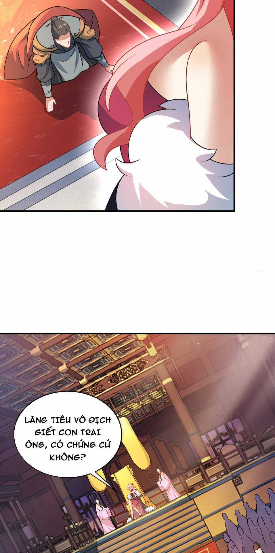 Vạn Đạo Chúa Tể - Chapter 18 - Trang 15