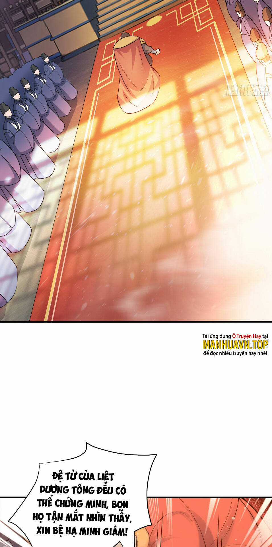 Vạn Đạo Chúa Tể - Chapter 18 - Trang 16