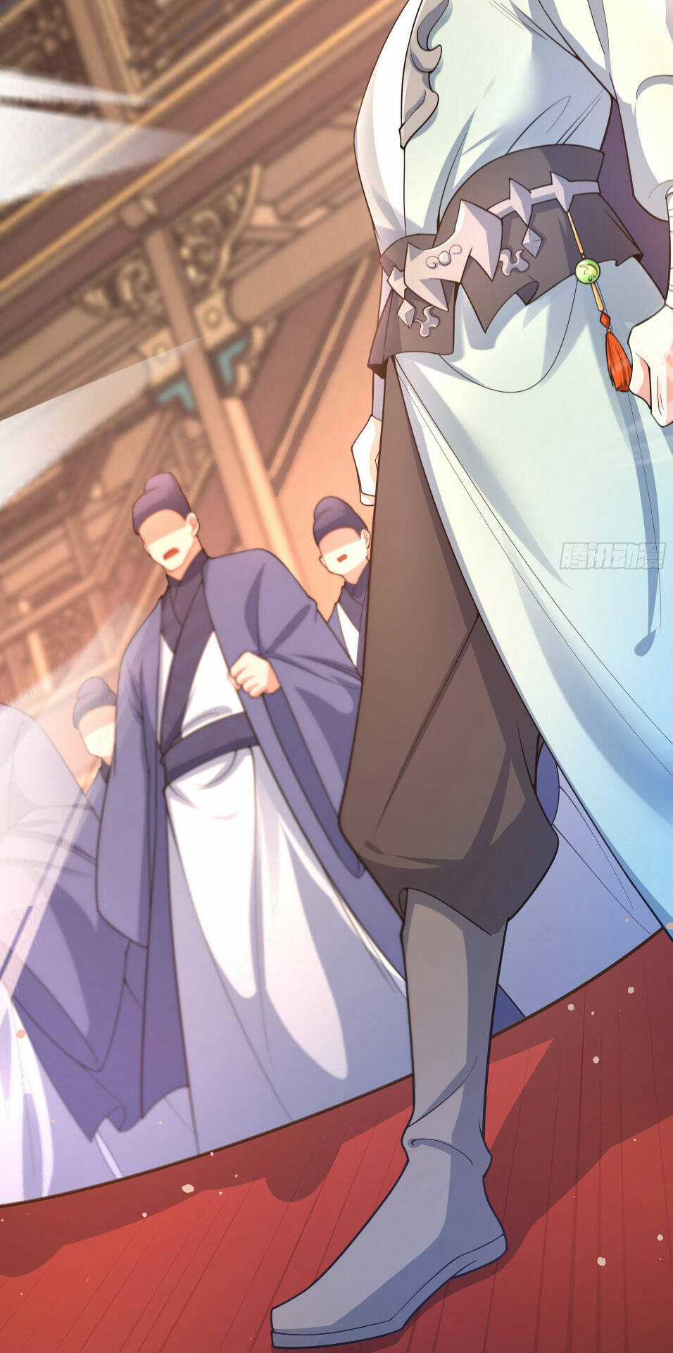 Vạn Đạo Chúa Tể - Chapter 18 - Trang 18