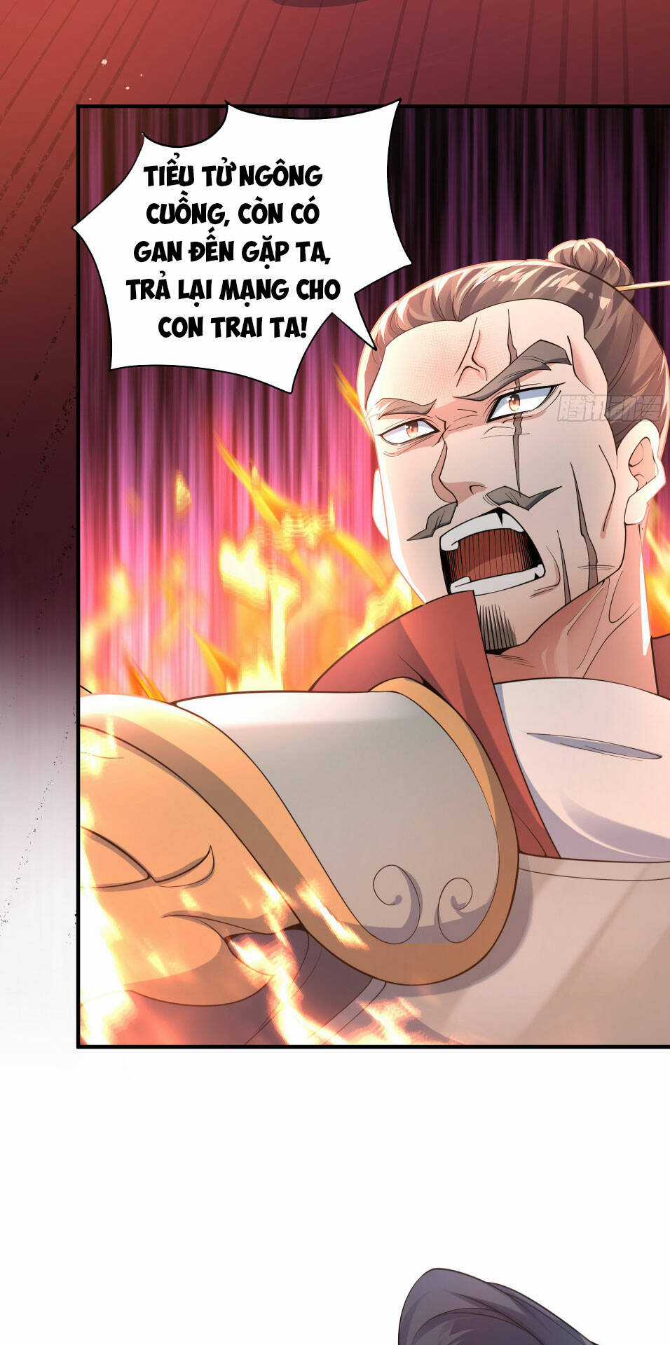 Vạn Đạo Chúa Tể - Chapter 18 - Trang 19