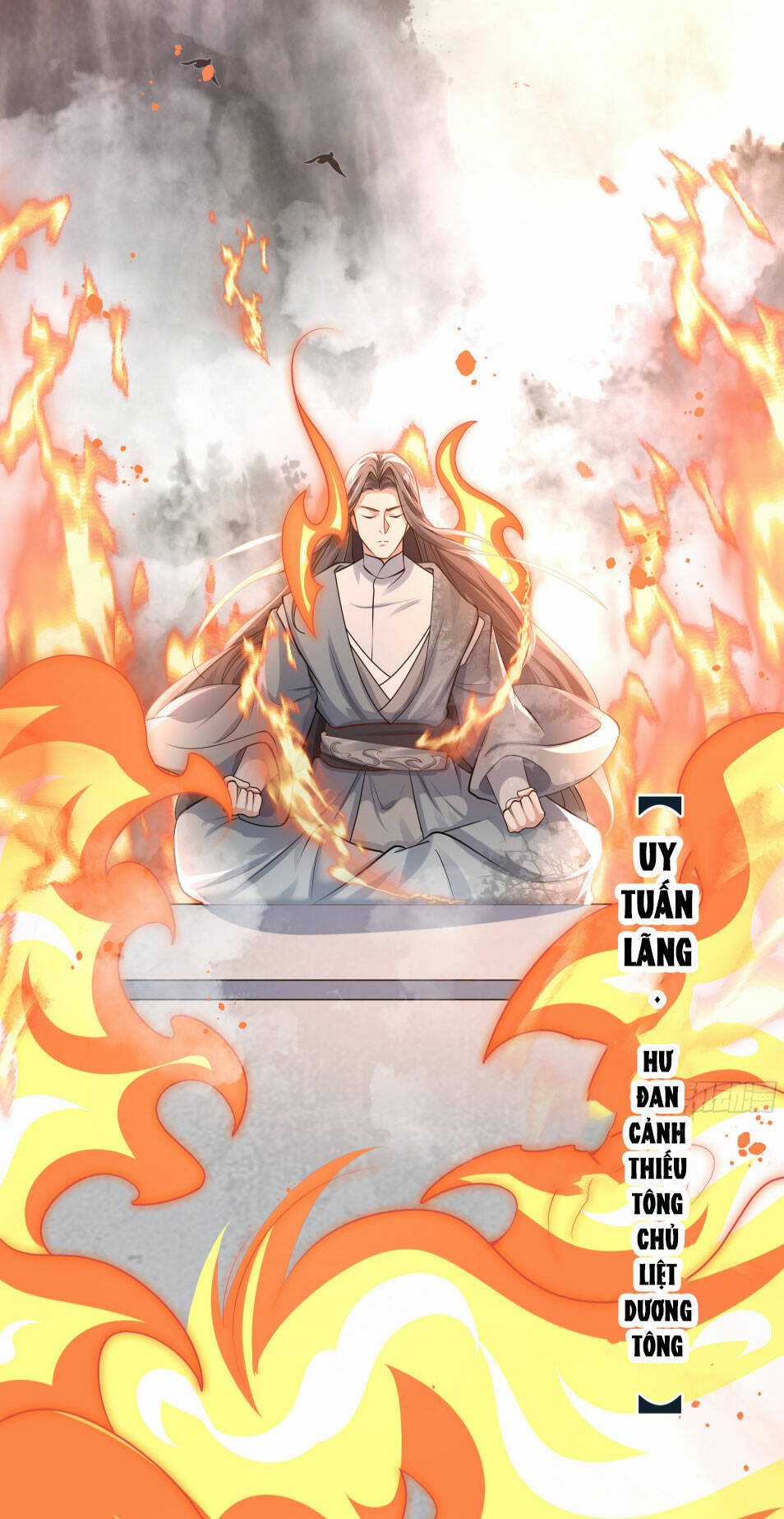 Vạn Đạo Chúa Tể - Chapter 18 - Trang 3