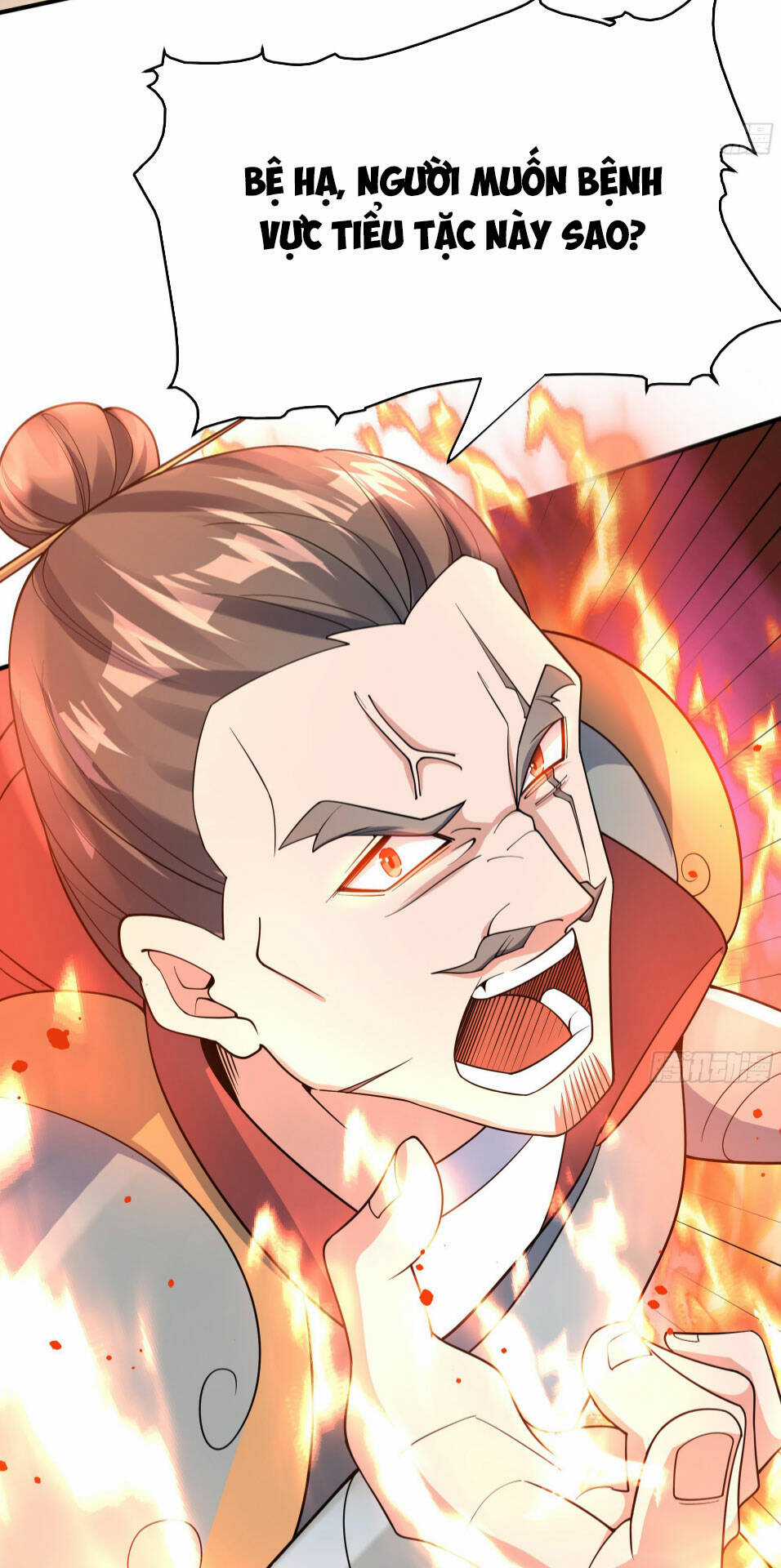 Vạn Đạo Chúa Tể - Chapter 18 - Trang 21