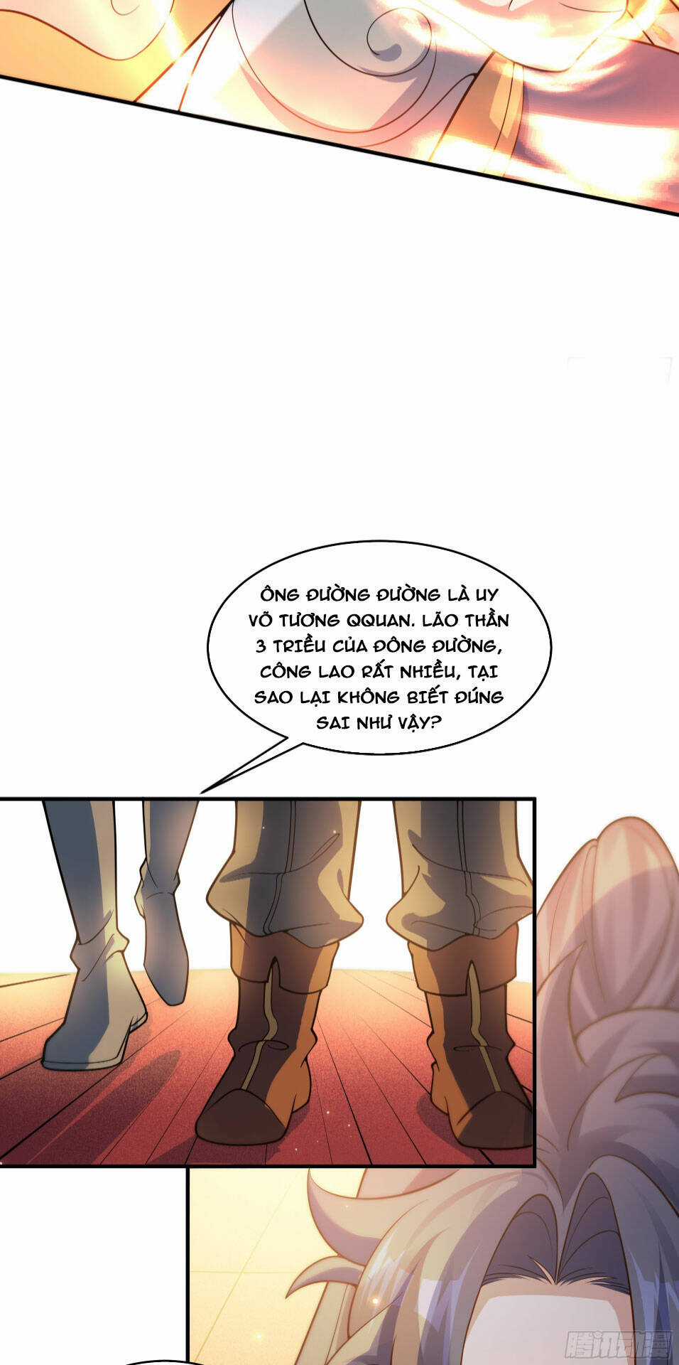 Vạn Đạo Chúa Tể - Chapter 18 - Trang 22