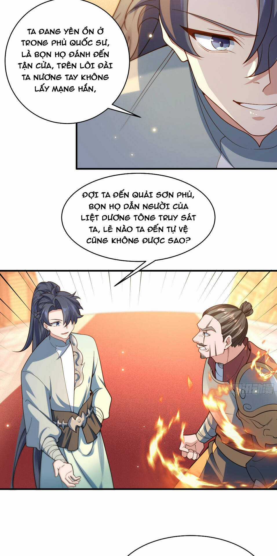 Vạn Đạo Chúa Tể - Chapter 18 - Trang 23