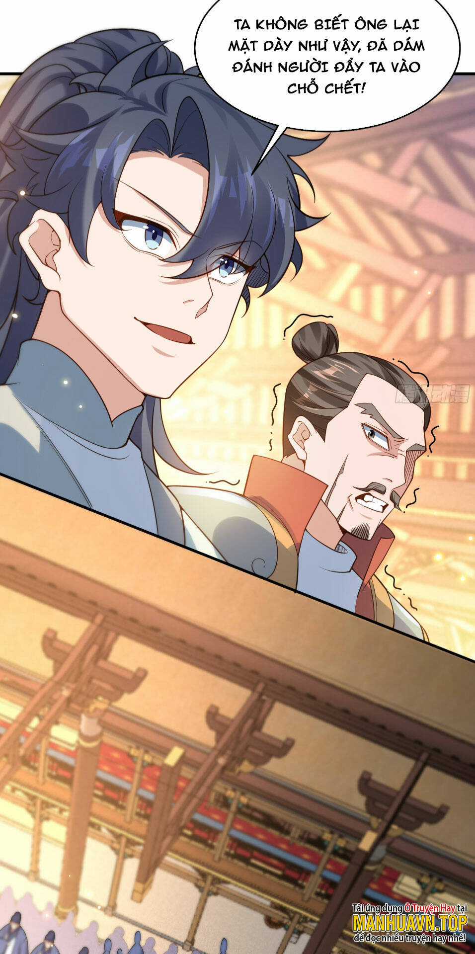 Vạn Đạo Chúa Tể - Chapter 18 - Trang 24