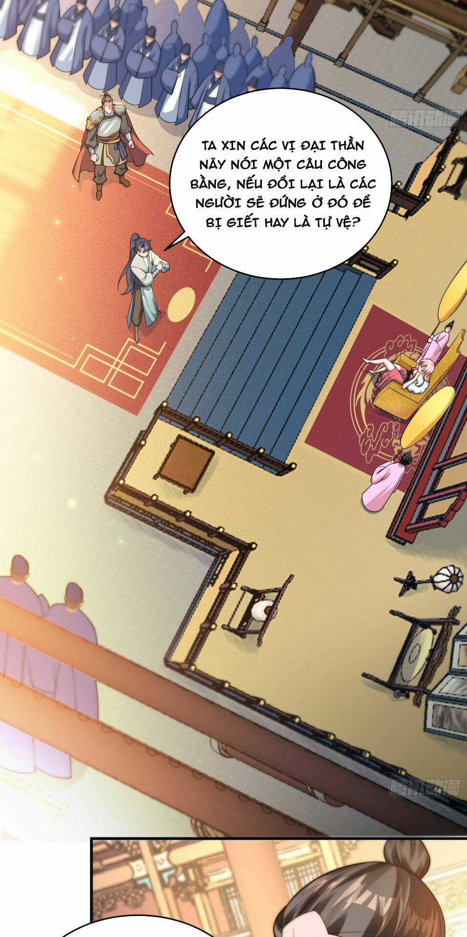 Vạn Đạo Chúa Tể - Chapter 18 - Trang 25