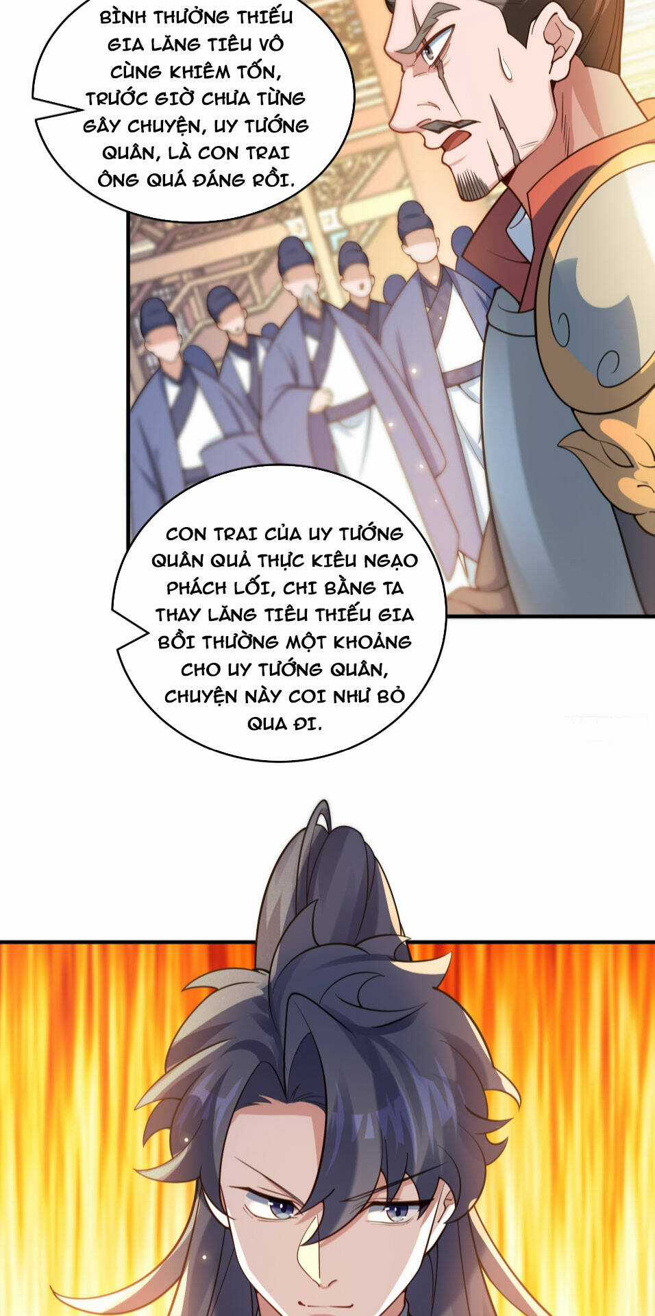 Vạn Đạo Chúa Tể - Chapter 18 - Trang 26