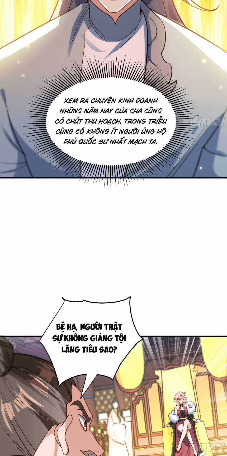 Vạn Đạo Chúa Tể - Chapter 18 - Trang 27