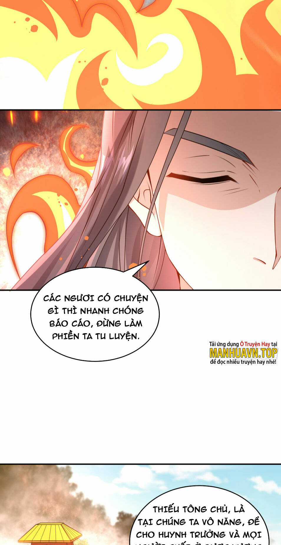 Vạn Đạo Chúa Tể - Chapter 18 - Trang 4