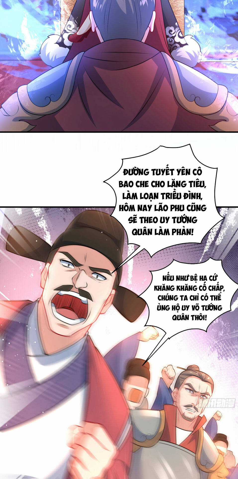 Vạn Đạo Chúa Tể - Chapter 18 - Trang 33