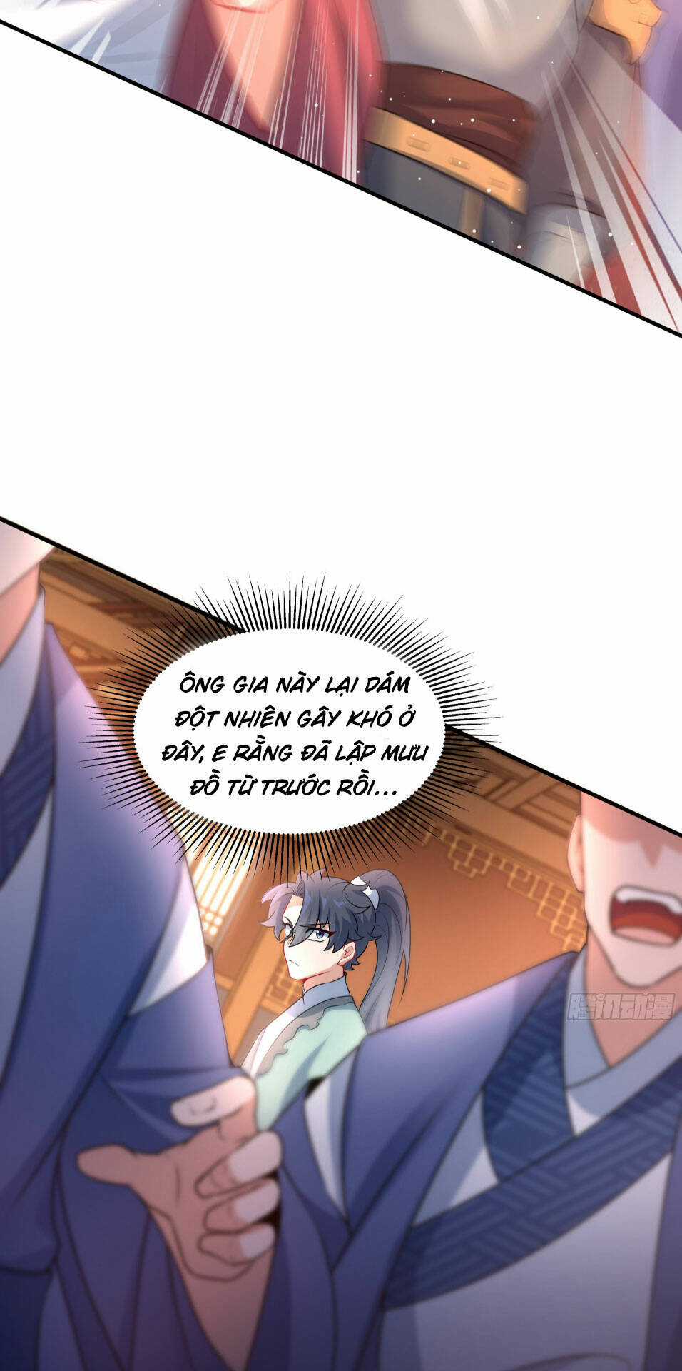 Vạn Đạo Chúa Tể - Chapter 18 - Trang 34