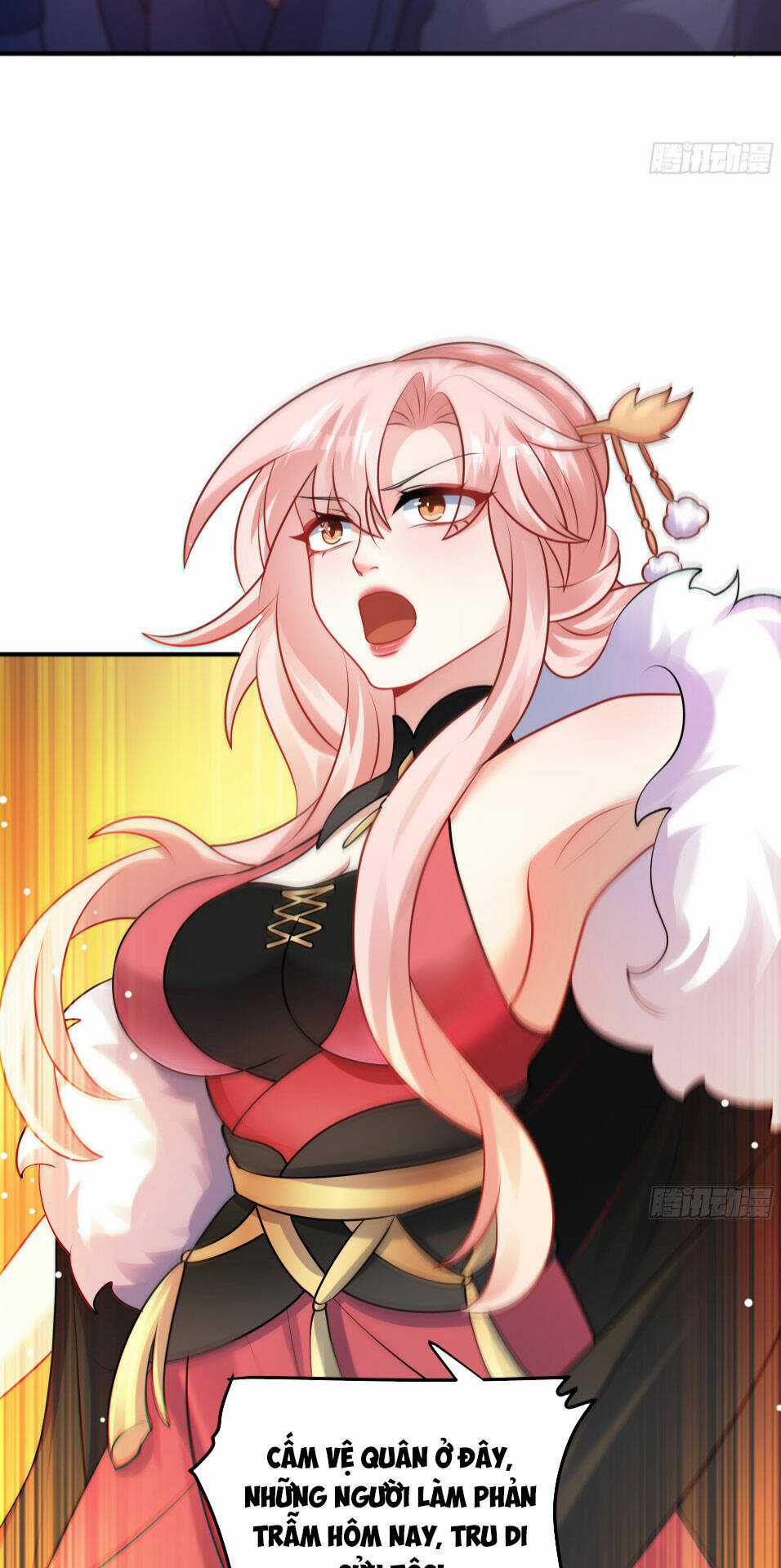 Vạn Đạo Chúa Tể - Chapter 18 - Trang 35