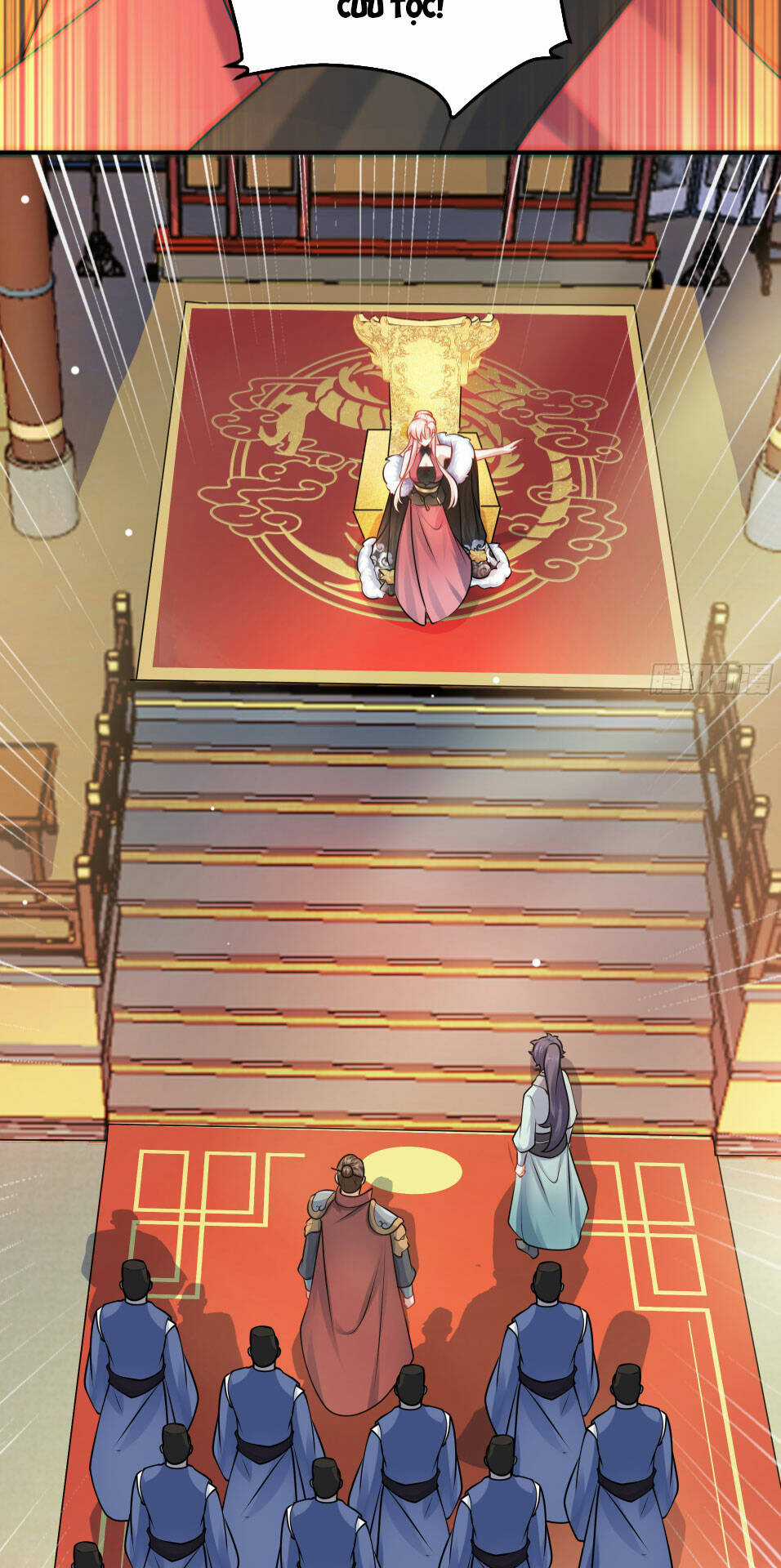 Vạn Đạo Chúa Tể - Chapter 18 - Trang 36