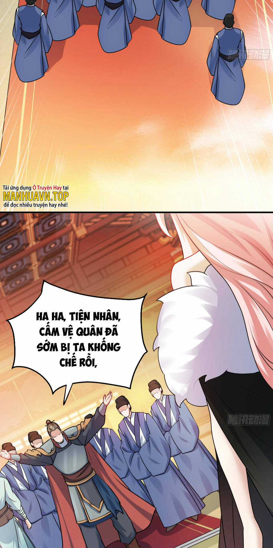 Vạn Đạo Chúa Tể - Chapter 18 - Trang 37